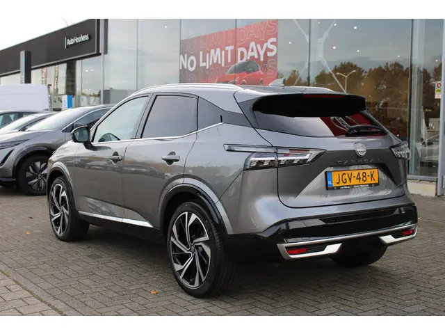 Nissan QASHQAI 1.3 MHEV Xtronic Tekna + 2025 Benzine 4