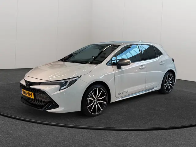 Toyota Corolla Hybrid 180 GR Sport 2025 Hybride Benzine