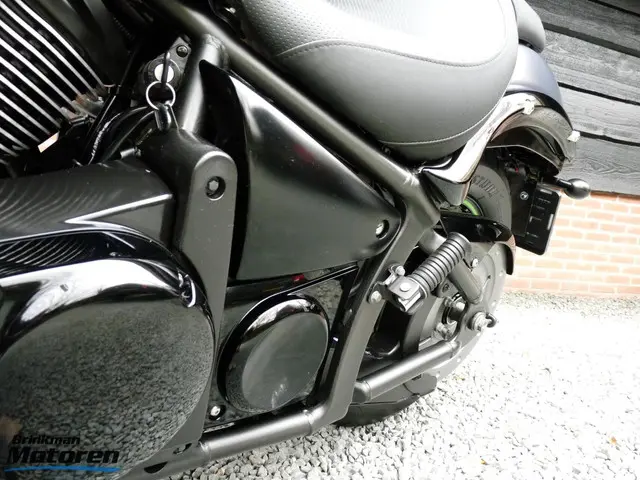 Kawasaki VN 900 Custom 2013 Benzine 16