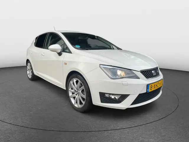 SEAT Ibiza 1.2 TSI FR NAVI CLIMA LED CRUISE 2014 Benzine 6