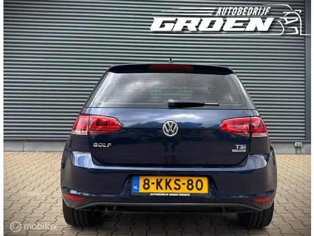 Volkswagen Golf 1.2 TSI Highline AUTOMAAT 2013 Benzine 10