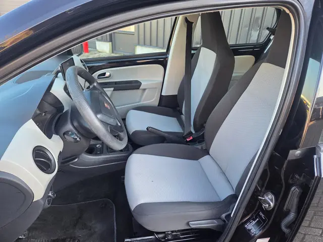 SEAT Mii 1.0 Style Sport airco cruise navi 2012 Benzine 14