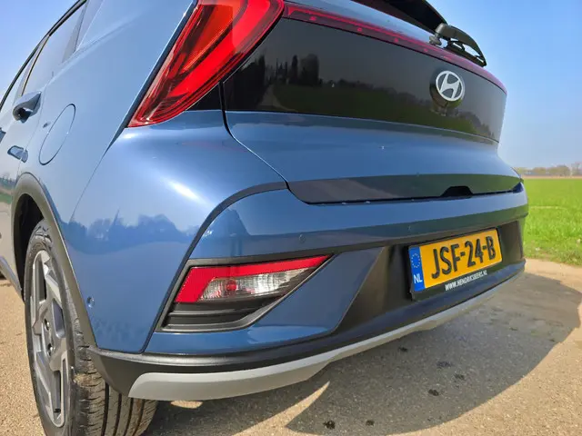 Hyundai Bayon 1.0 T-GDI Premium Sky 2025 Benzine 4