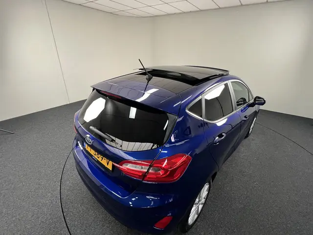 Ford Fiesta 1.0 EcoBoost Titanium 2017 Benzine 50