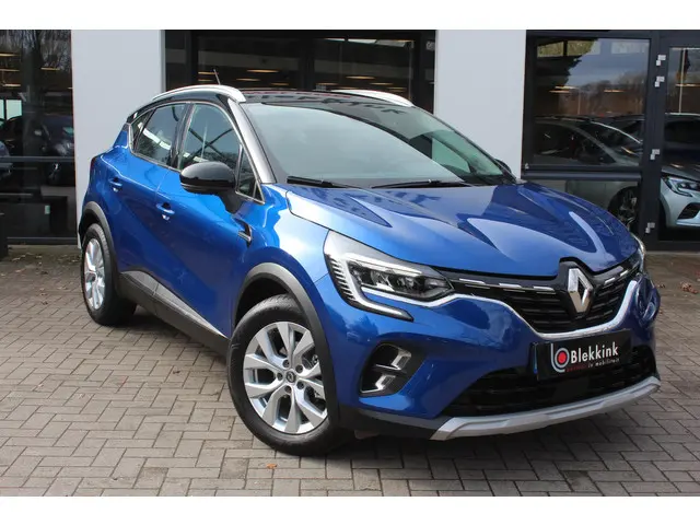 Renault Captur 1.0 TCe 90 Intens 2021 Benzine 8