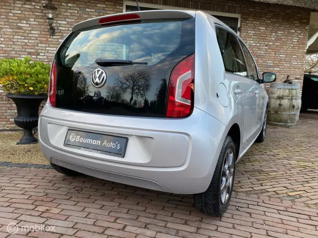 Volkswagen up! 1.0 take up! BlueMotion 2015 Benzine 11