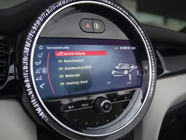 MINI Cooper Cabrio Aut. 2023 Benzine 19