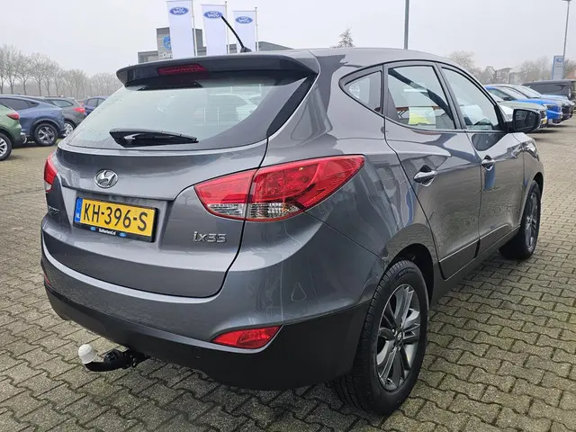 Hyundai ix35 1.6i GDI i-Drive 2013 Benzine 5