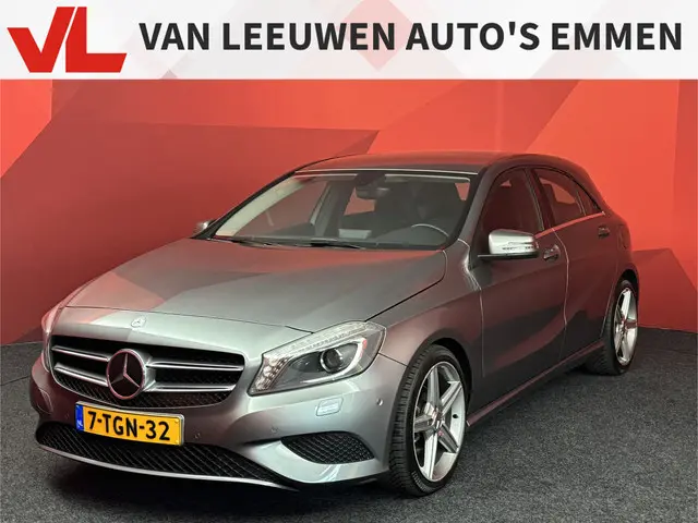 Mercedes-Benz A-Klasse 180 2014 Benzine