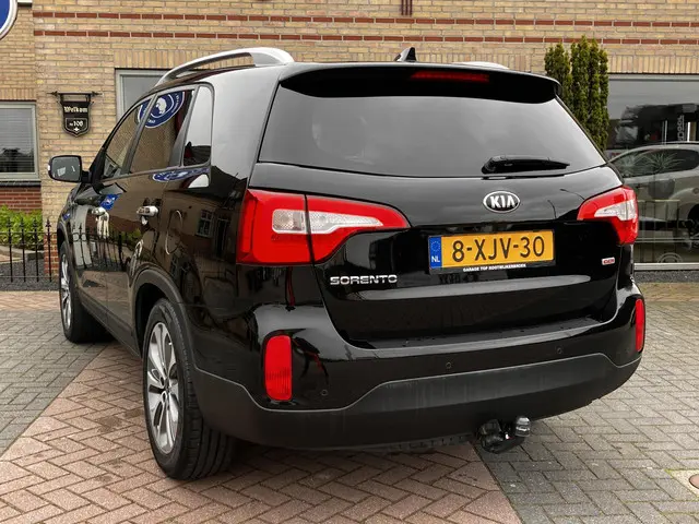 Kia Sorento 2.4 GDi Super Pack 2014 Benzine 9