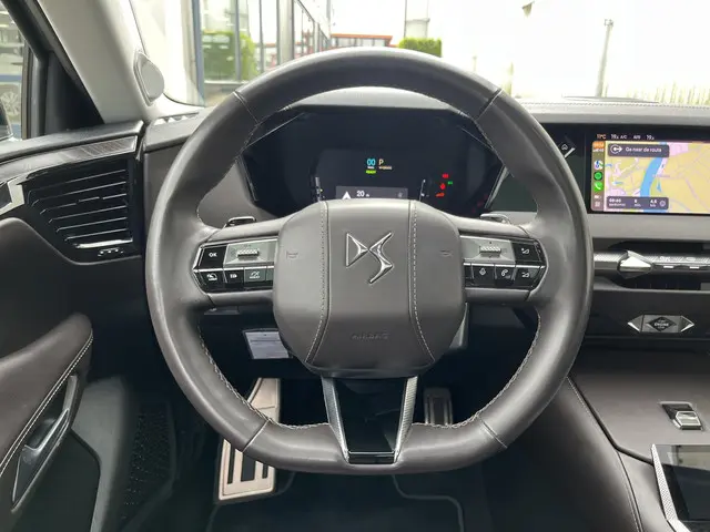 DS DS 4 E-Tense La Première 2022 Hybride Benzine 61