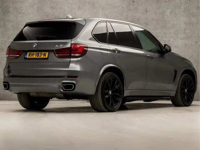 BMW X5 xDrive25d High Executive M Sport 2016 Diesel 5