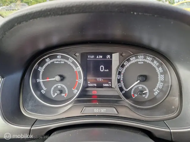 Škoda Fabia 1.0 TSI Clever 2019 Benzine 18