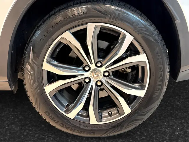 Lexus RX 450h 4WD Luxury Line 2019 Hybride Benzine 25