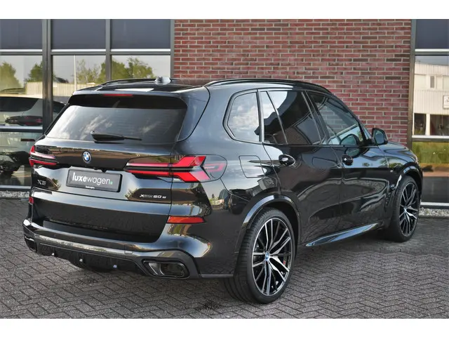 BMW X5 xDrive50e M-Sport Pro 2023 Hybride Benzine 80