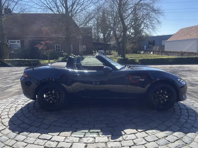 Mazda MX-5 1.5 SkyActiv-G 132 TS+ 2019 Benzine 5