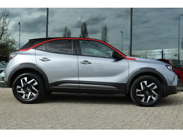 Opel Mokka 1.2 TURBO GS-LINE 2022 Benzine 9