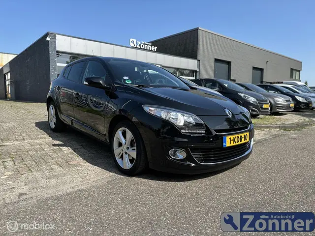 Renault Mégane 1.2 TCe Bose 2013 Benzine