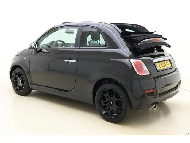 Fiat 500C 0.9 TwinAir 500S 2013 Benzine 8