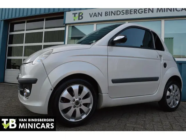 Microcar Dué Exclusive Brommobiel 2015 Diesel 13