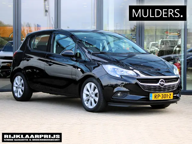Opel Corsa 1.4 Favourite 2018 Benzine