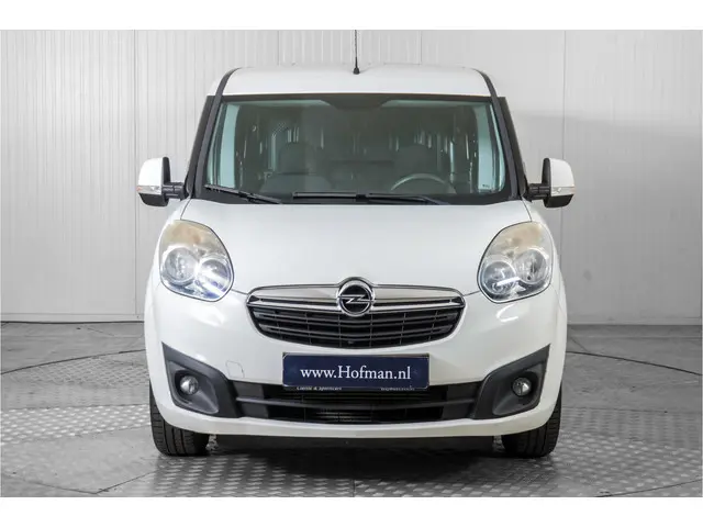 Opel Combo 1.3 CDTi L1H1 ecoFLEX Sport 2015 Diesel 14