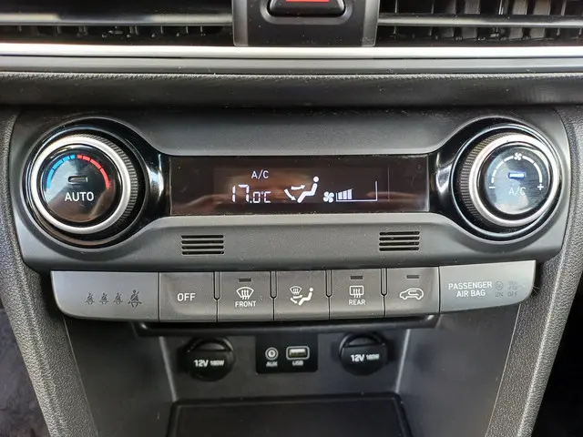 Hyundai Kona 1.0T Comfort 2018 Benzine 39