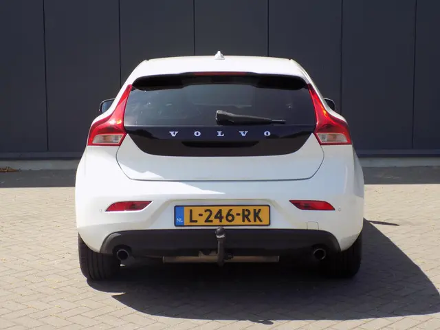 Volvo V40 1.6 T2 Ocean Race 2014 Benzine 7