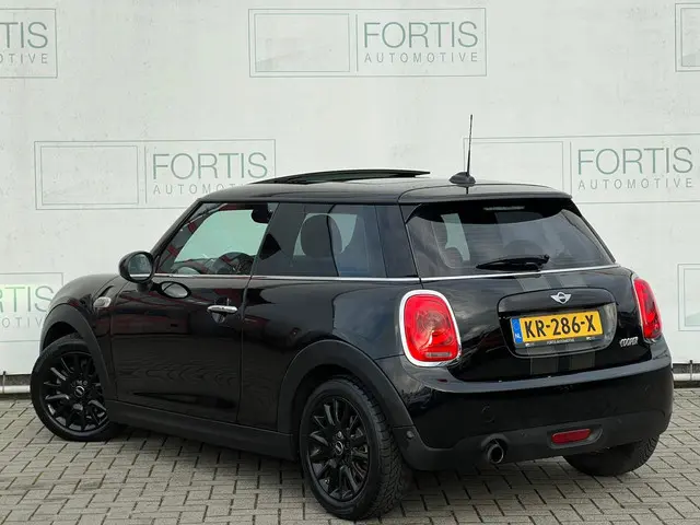 MINI Cooper Mini 1.5 Marylebone 2016 Benzine 2