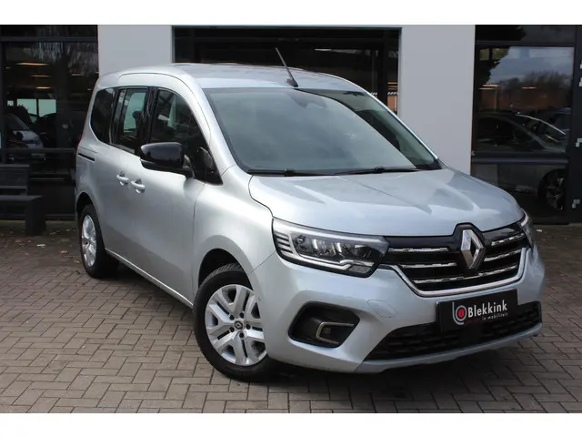 Renault Kangoo 1.3 TCe Techno 2023 Benzine 8