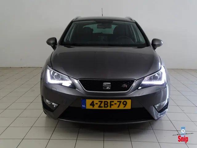 SEAT Ibiza ST 1.2 TSI FR 2014 Benzine 11
