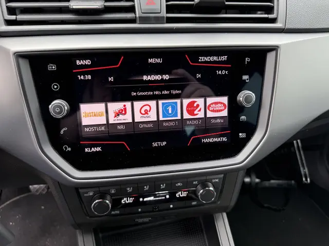 SEAT Ibiza 1.0 TGI Style 2019 CNG 10