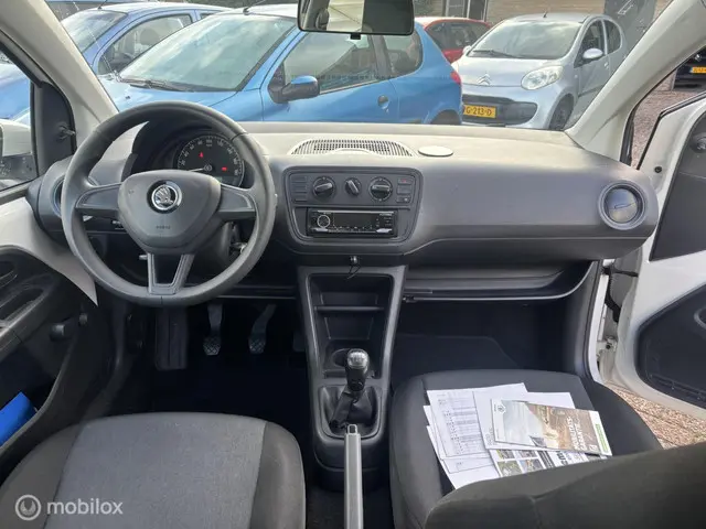 Škoda Citigo 1.0 Greentech Ambition 2016 Benzine 10