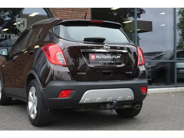 Opel Mokka 1.4 T Innovation 2016 Benzine 12