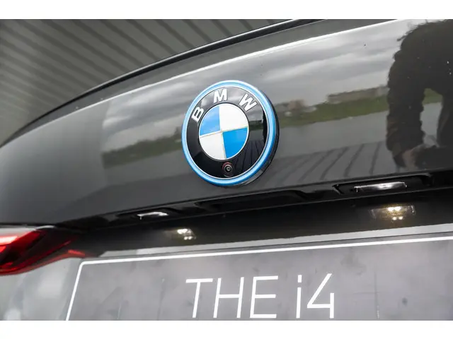 BMW i4 M50 xDrive 2025 Elektrisch 30