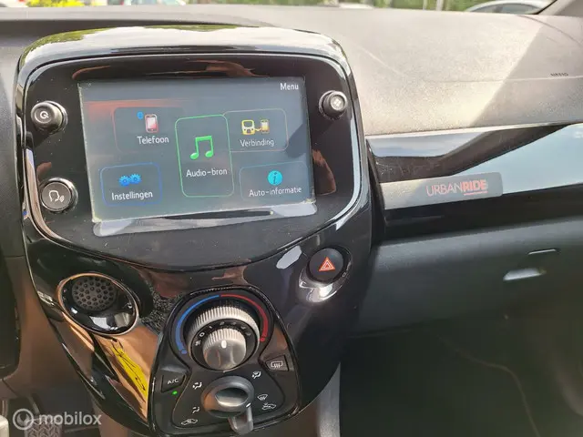 Citroën C1 1.0 VTi AIRSCAPE Urban Ride 2019 Benzine 21