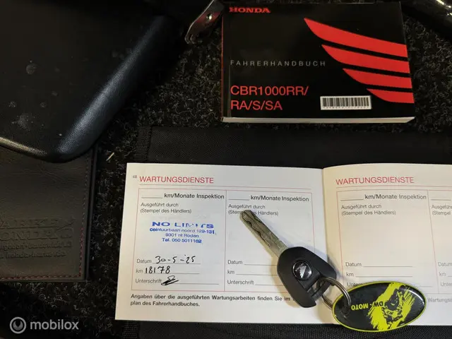 Honda CBR 1000 RR Fireblade eC-ABS 2016 Benzine 13