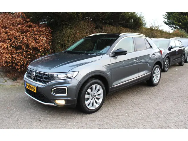 Volkswagen T-Roc 1.5 TSI Sport 2021 Benzine 5