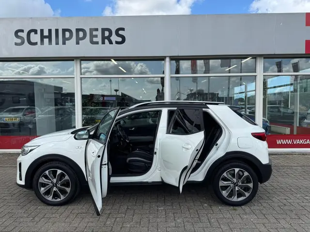 Kia Stonic 1.0 T-GDi Sports Edition 2020 Benzine 4