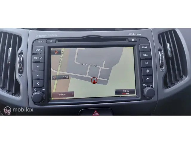 Kia Sportage 1.6 GDI,navi,Trekhaak,Pano,Leer 2014 Benzine 11