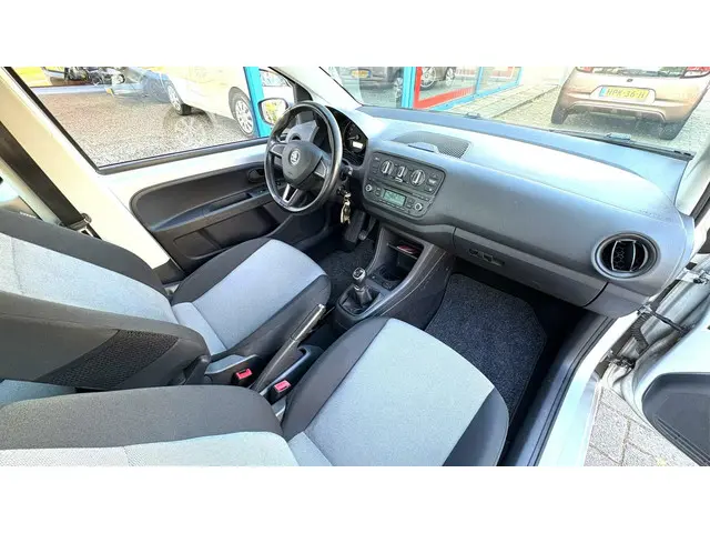 Škoda Citigo 1.0 Greentech Drive 2014 Benzine 2