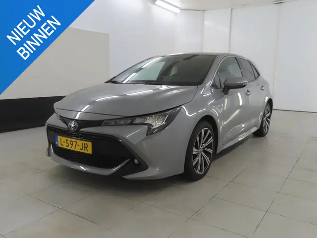 Toyota Corolla 1.8 HYBRID DYNAMIC 2021 Hybride Benzine