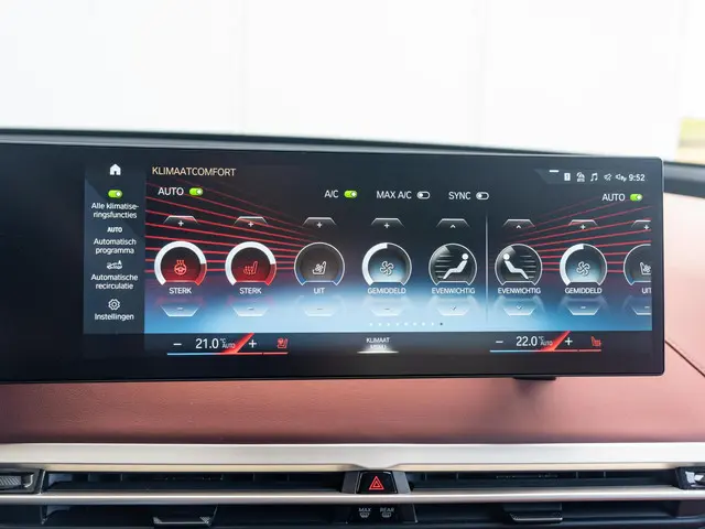 BMW iX M60 2023 Elektrisch 41