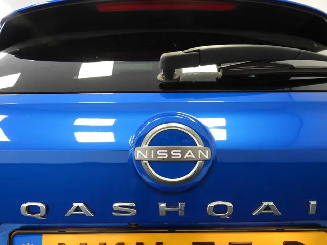 Nissan QASHQAI 1.3 MHEV N-Connecta Design 2023 Benzine 27