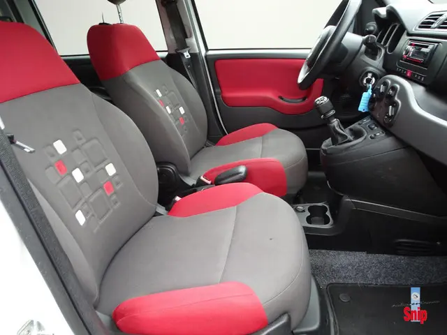 Fiat Panda 0.9 TwinAir Edizione Cool 2016 Benzine 6