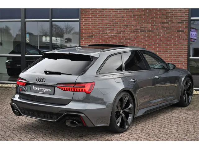 Audi RS6 Avant 4.0 TFSI quattro 2022 Benzine 65