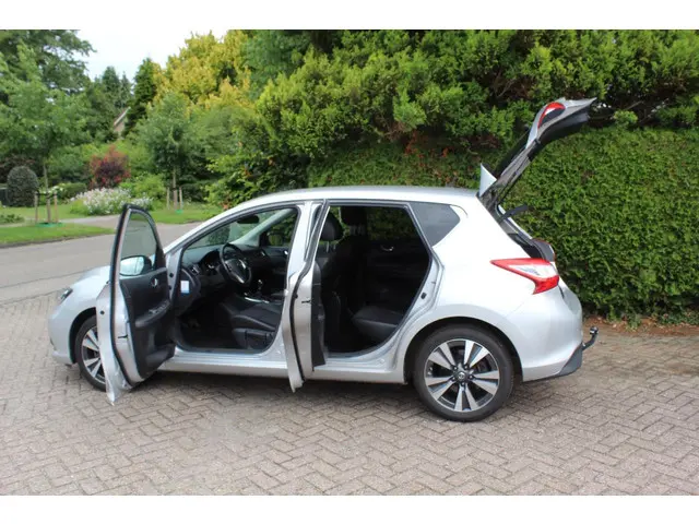 Nissan Pulsar 1.2 DIG-T N-Connecta 2017 Benzine 5