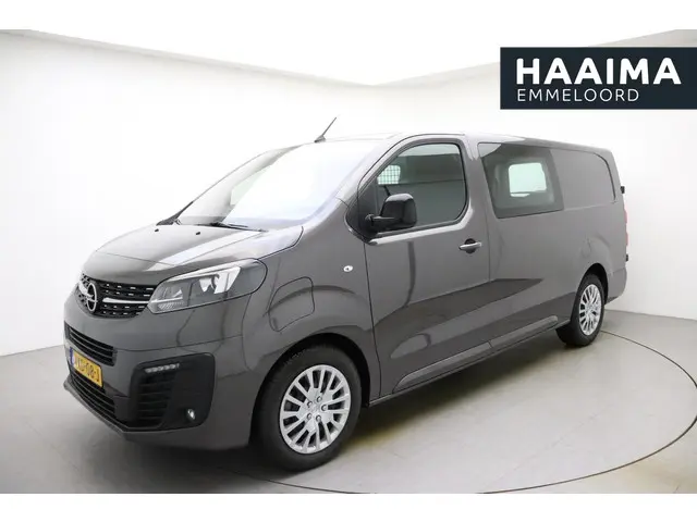 Opel Vivaro-e Electric L3 75 kWh 2023 Elektrisch