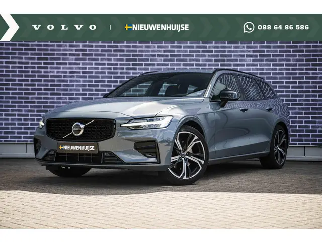 Volvo V60 2.0 B4 Plus Dark 2023 Benzine
