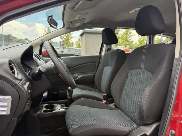 Nissan Note 1.2 Acenta 2013 Benzine 6